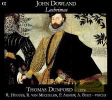 WYCOFANY    DOWLAND: Lachrimae